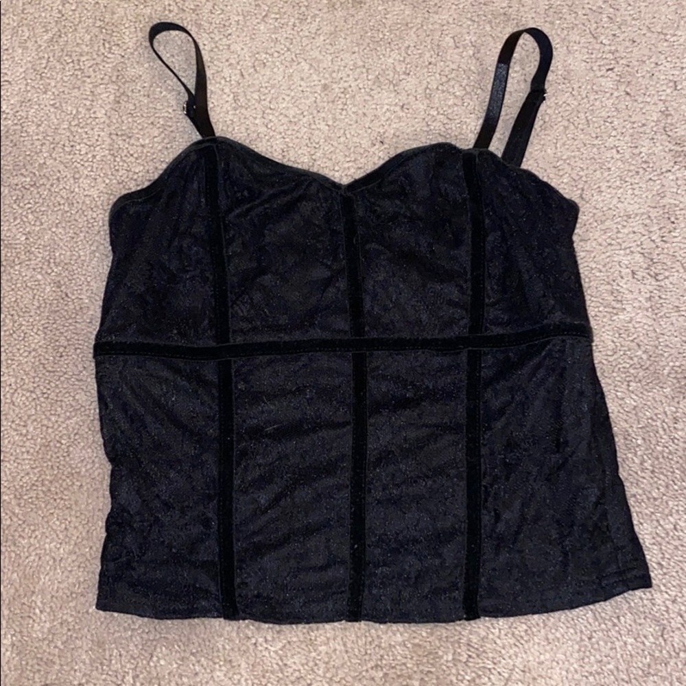 FOREVER 21 CROP TOP